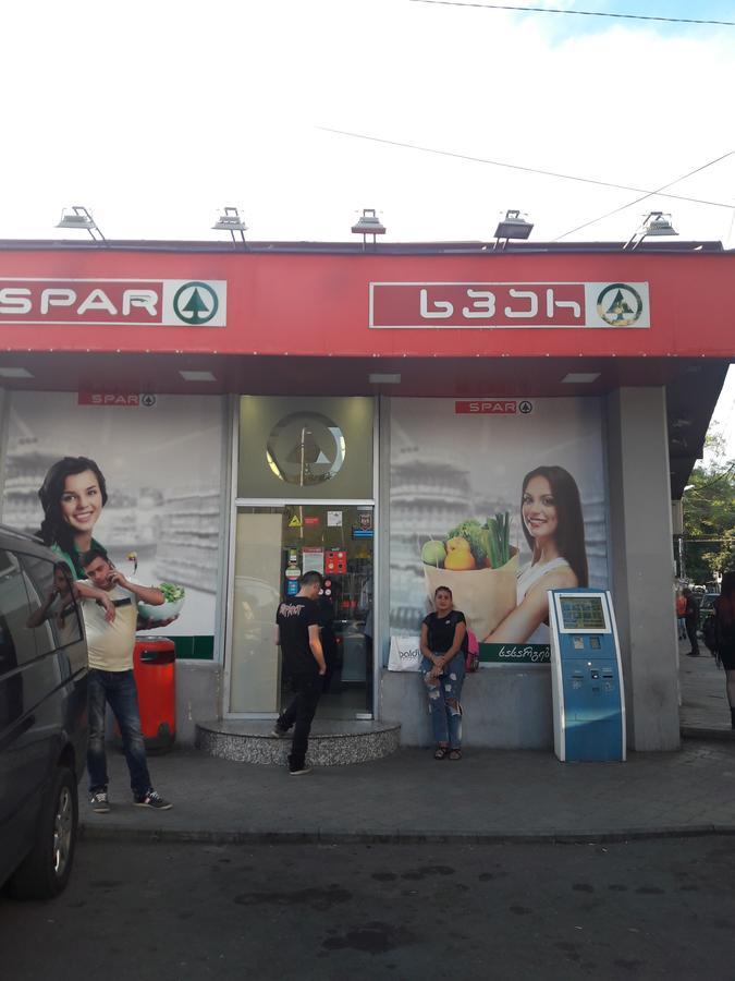 Дом Кети В Туристическом Районе Тбилиси-Авлабари Dış mekan fotoğraf
